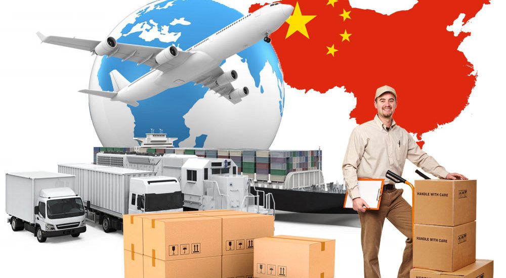 vận chuyển hàng hóa Trung Quốc Việt Nam