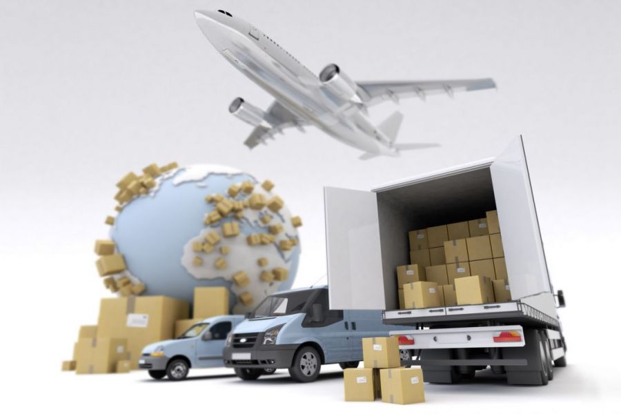Dịch vụ gửi khẩu trang vải đi Brazil tại Best Logistics uy tín, giá rẻ
