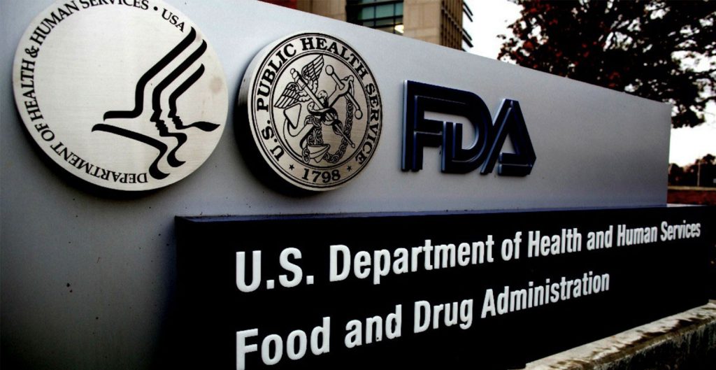 Thủ tục để cấp giấy chứng nhận FDA
