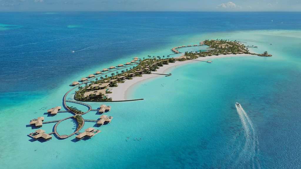 Dịch vụ chuyển phát nhanh đi Maldives siêu tiết kiệm