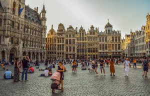 Gửi hàng hóa đi Brussels - Bỉ