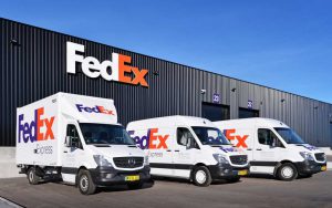 Chuyển phát nhanh fedEx siêu dễ dàng giá rẻ và uy tín