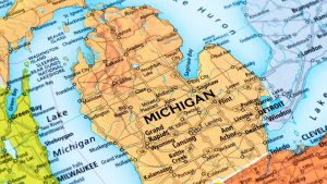 Chuyển phát nhanh hàng hóa đi Michigan nhanh chóng