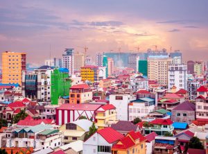 Nhận vận chuyển hàng đi Phnom Penh giá rẻ, uy tín, nhanh chóng