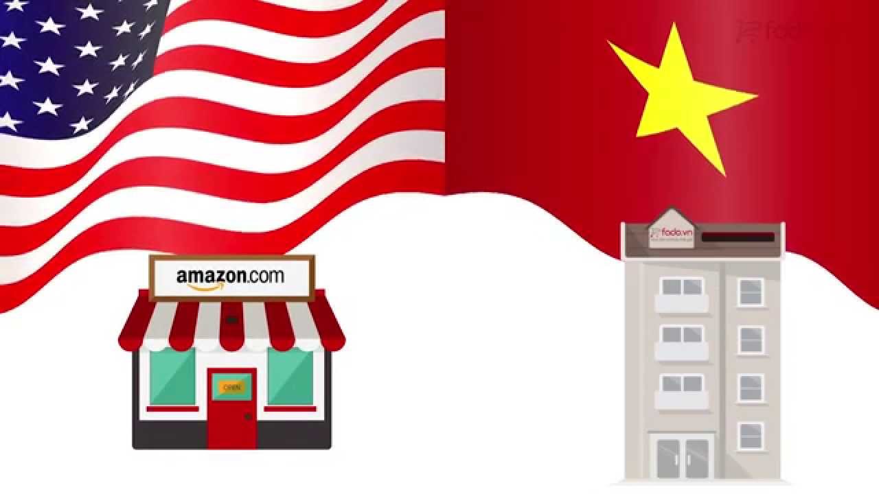 Dịch vụ mua hộ hàng từ Mỹ về Việt Nam