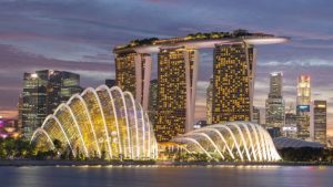 Vân chuyển hàng hóa sang singapore