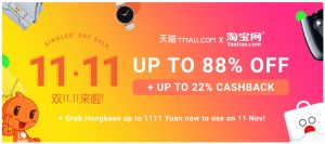 Bùng nổ bão sale 11.11 - Mua hộ hàng TAOBAO, TMALL, 1688, SHOPEE,...