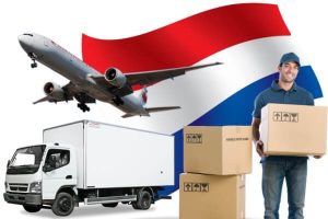 Vận chuyển hàng hóa sang Hà Lan