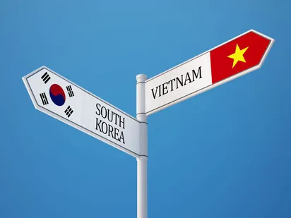 Dịch vụ vận chuyển hàng hóa từ Hàn Quốc về Việt Nam uy tín