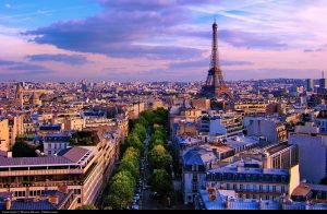 Dịch vụ gửi hàng đi Paris tại TpHCM