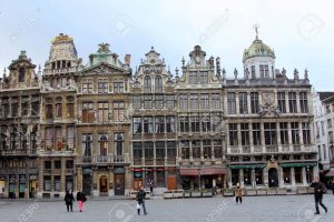 Chuyển phát nhanh tài liệu sang Brussels