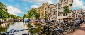 VẬN CHUYỂN HÀNG HOÁ ĐI AMSTERDAM