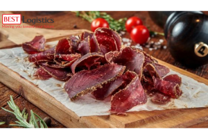 Gửi thịt bò sấy khô (jerky) của Mỹ về Việt Nam