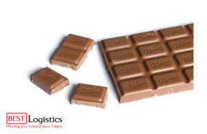 Gửi Chocolate từ Pháp về Hồ Chí Minh: Best Logistics giúp bạn!
