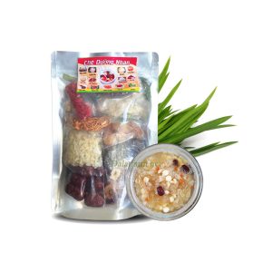 vận chuyển set chè dưỡng nhan đi Mỹ