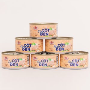 Vận chuyển pate cột đèn đi Pháp