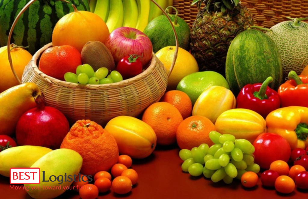 Vận chuyển trái cây tươi từ Hồ Chí Minh đi Malaysia nhanh chóng
