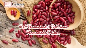 Red Beans and 3 Delicious Homemade Dishes