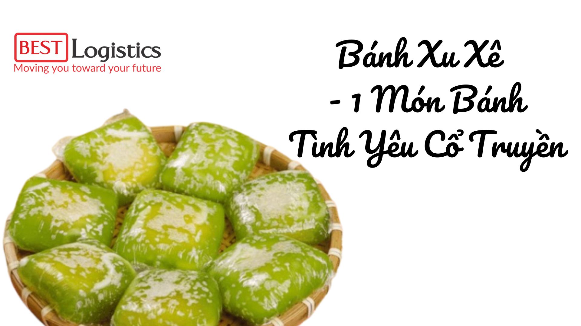 Bánh Xu Xê - 1 Món Bánh Tình Yêu Cổ Truyền