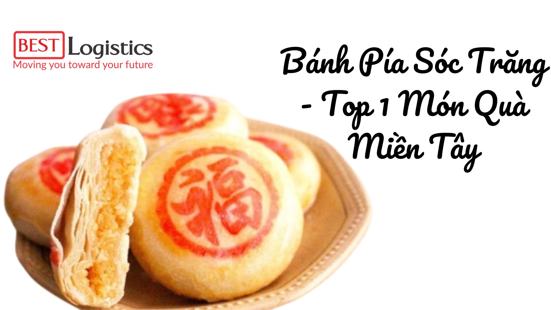 Bánh Pía Sóc Trăng - Top 1 Món Quà Miền Tây