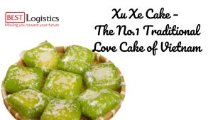 Xu Xe Cake – The No.1 Traditional Love Cake of Vietnam