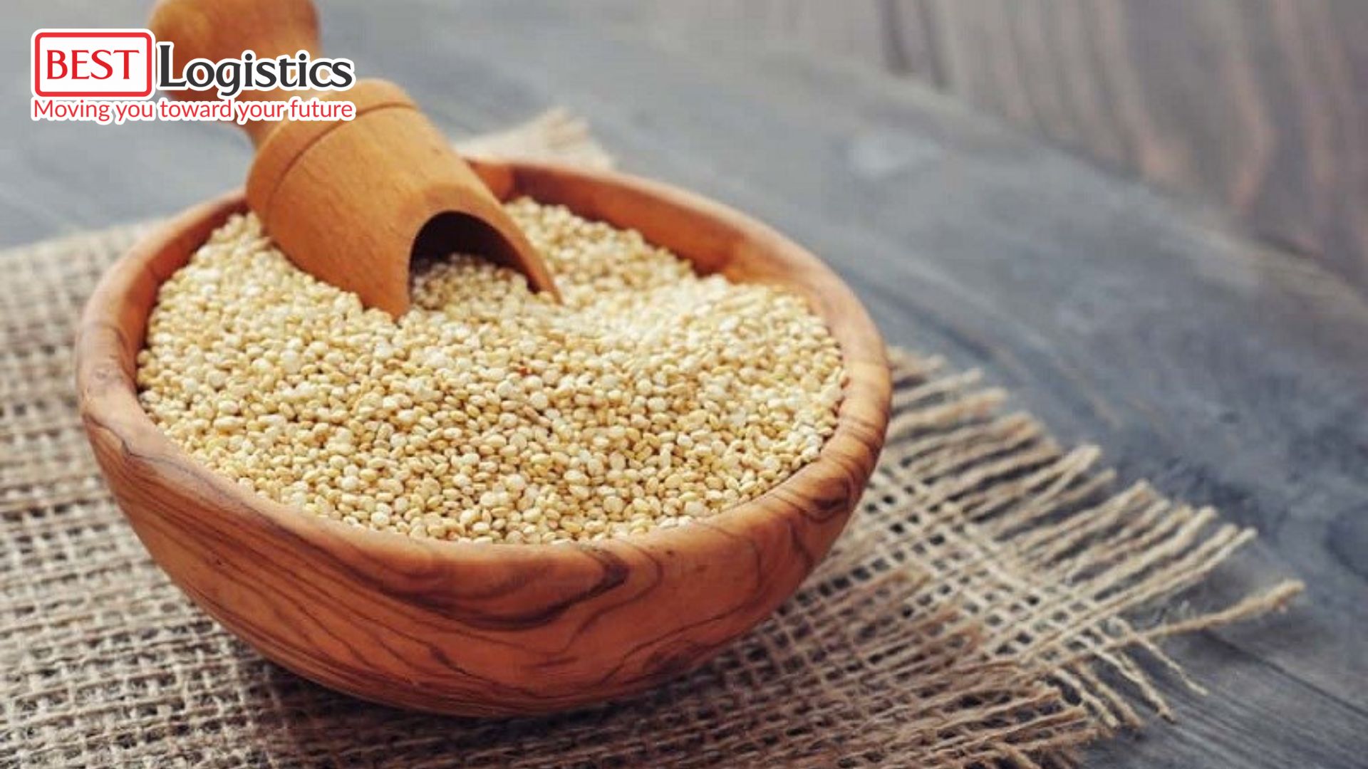 Quinoa Seeds: The No.1 "Natural Gold" for Health