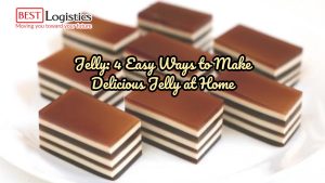 Jelly: 4 Easy Ways to Make Delicious Jelly at Home