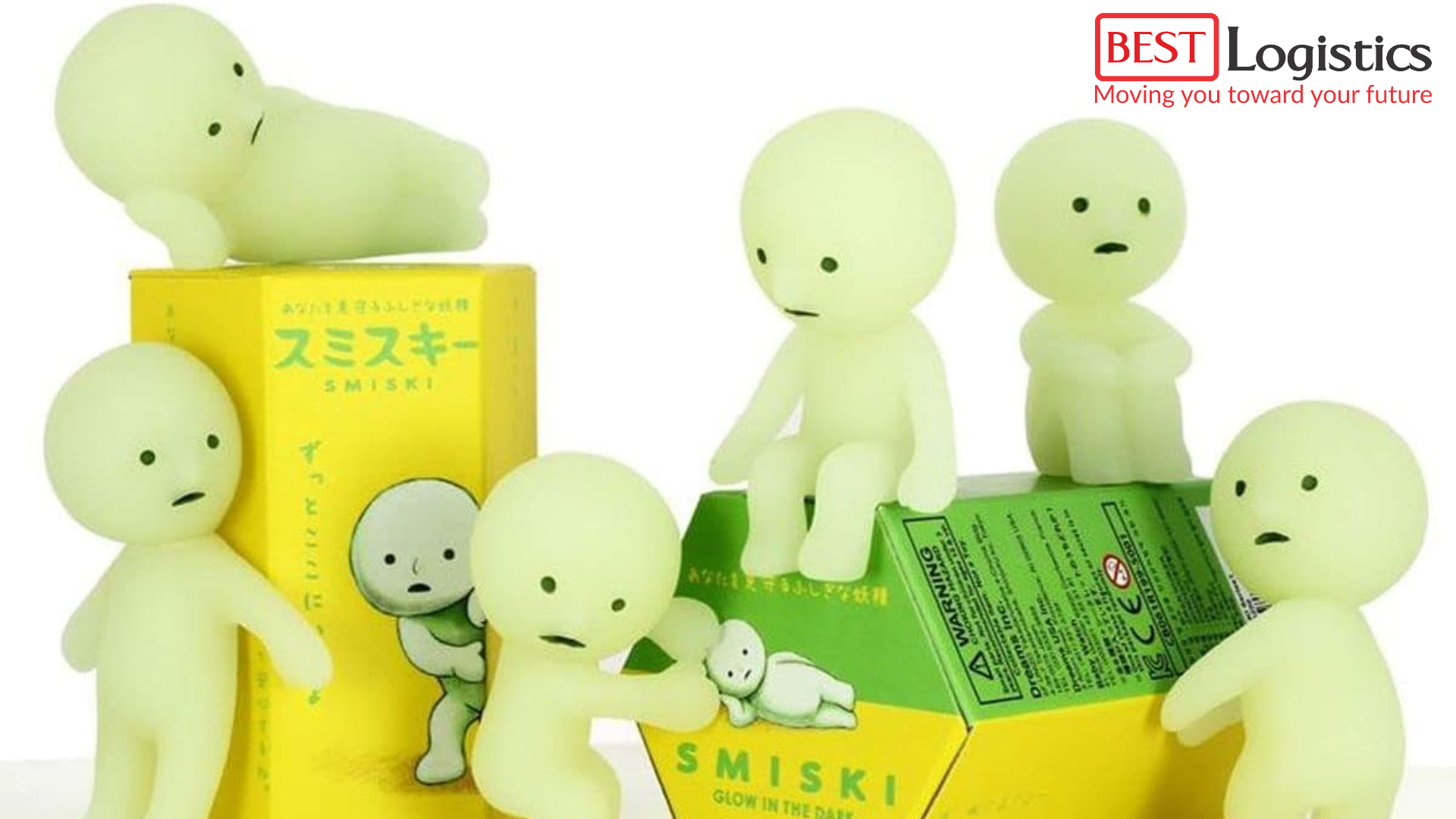 Smiski: The No.1 "Clueless" Collectible Among Young People