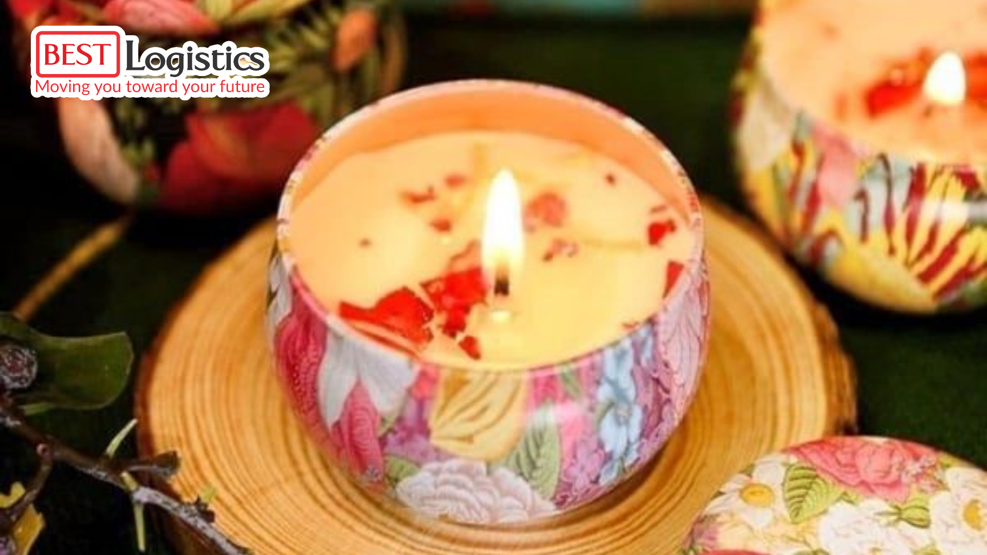 Sending Handmade Gifts for International Women's Day from Ho Chi Minh City to Europe