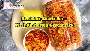 Reisblatt-Snack-Set – Nr. 1 für besten Geschmack