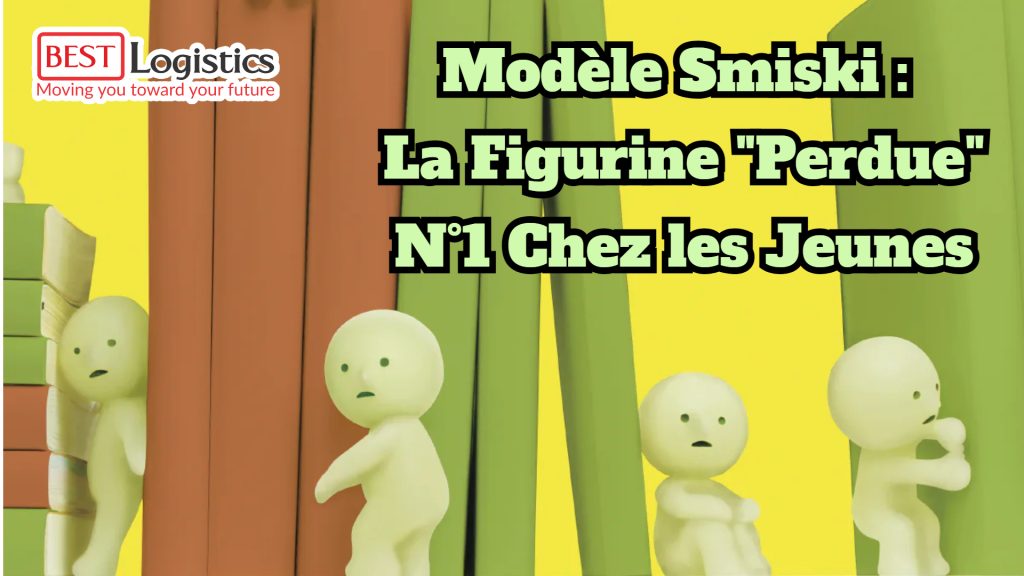 Modèle Smiski : La Figurine "Perdue" N°1 Chez les Jeunes