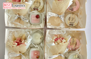 Gửi Quà Lưu Niệm Từ Đức Về Hồ Chí Minh