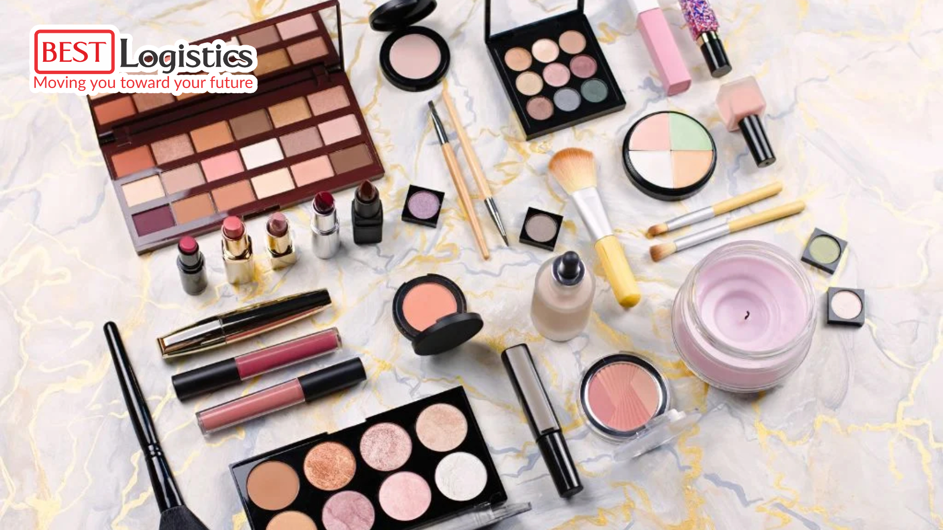 Makeup: 9 Essential Items from A to Z Makeup: 9 Essential Items from A to Z