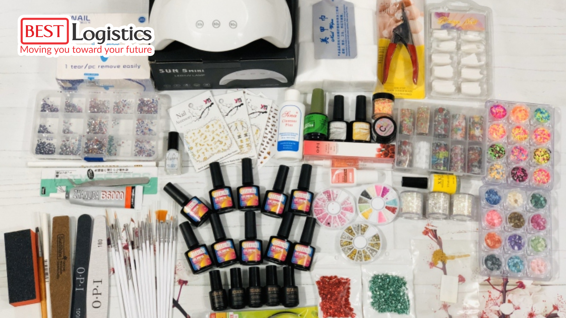 Đồ Nails: 4 Nhóm Món Cơ Bản Cho Sự Bắt Đầu Chuyên Nghiệp Đồ Nails: 4 Nhóm Món Cơ Bản Cho Sự Bắt Đầu Chuyên Nghiệp