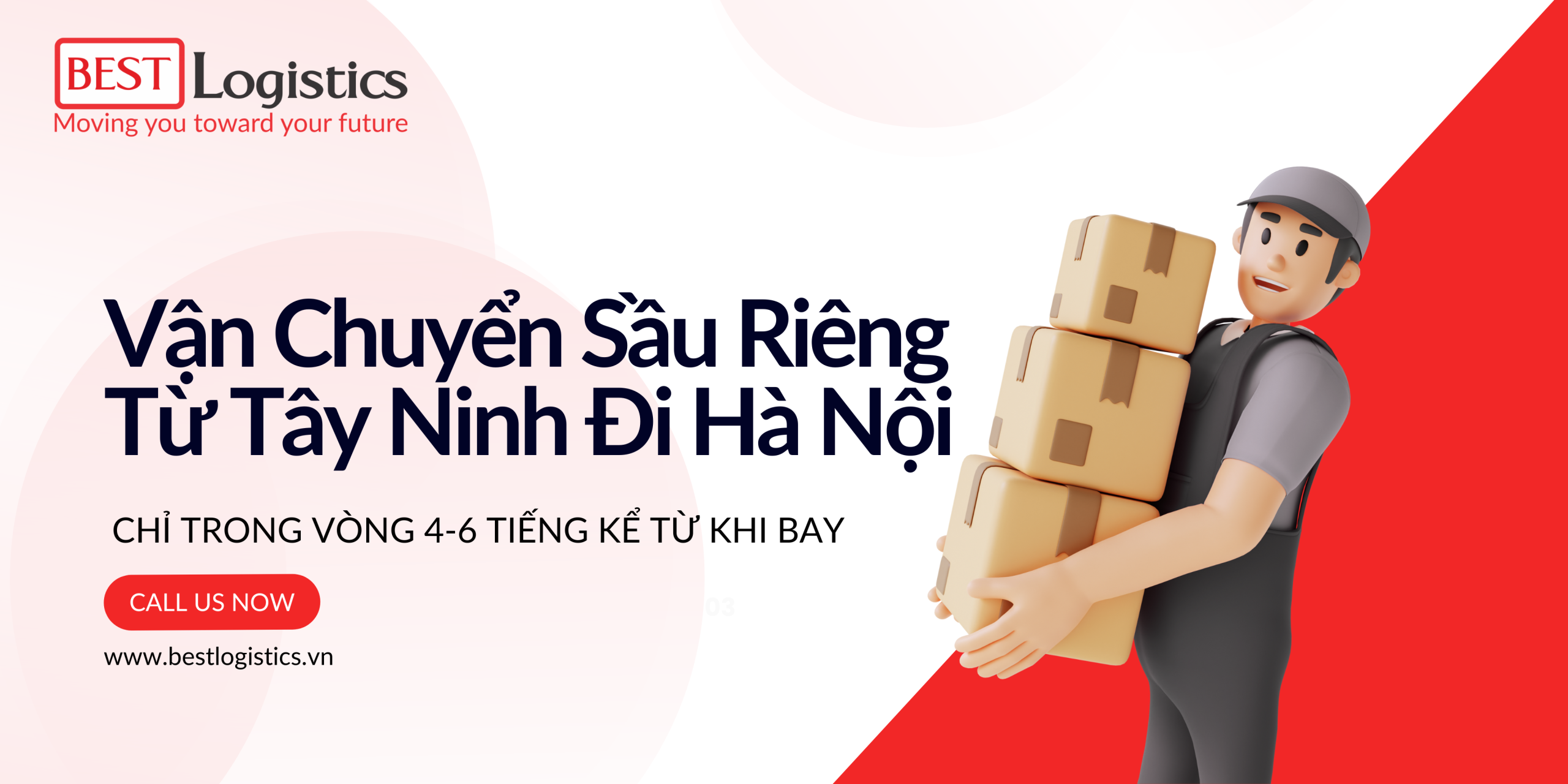 Vận Chuyển Sầu Riêng chỉ trong 4 Tiếng Từ Tây Ninh Đi Hà Nội