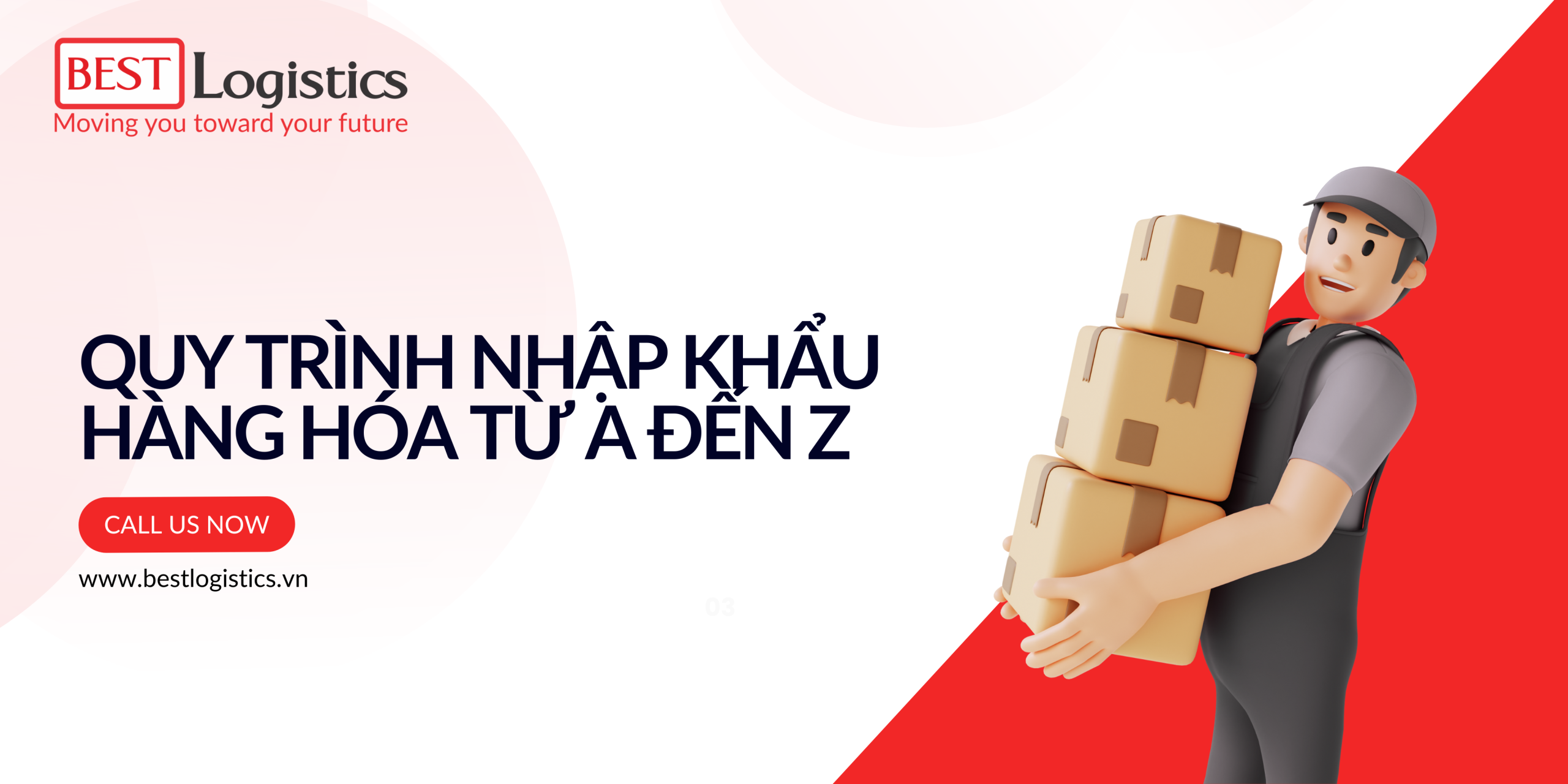 QUY TRÌNH NHẬP HÀNG BẰNG ĐƯỜNG BIỂN TỪ A ĐẾN Z