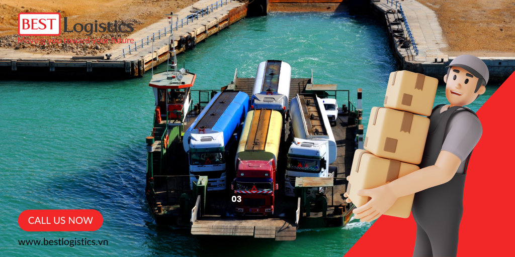 Ai Cập Cắt Phí Qua Kênh Suez 15% để Hút Lại Lượng Container