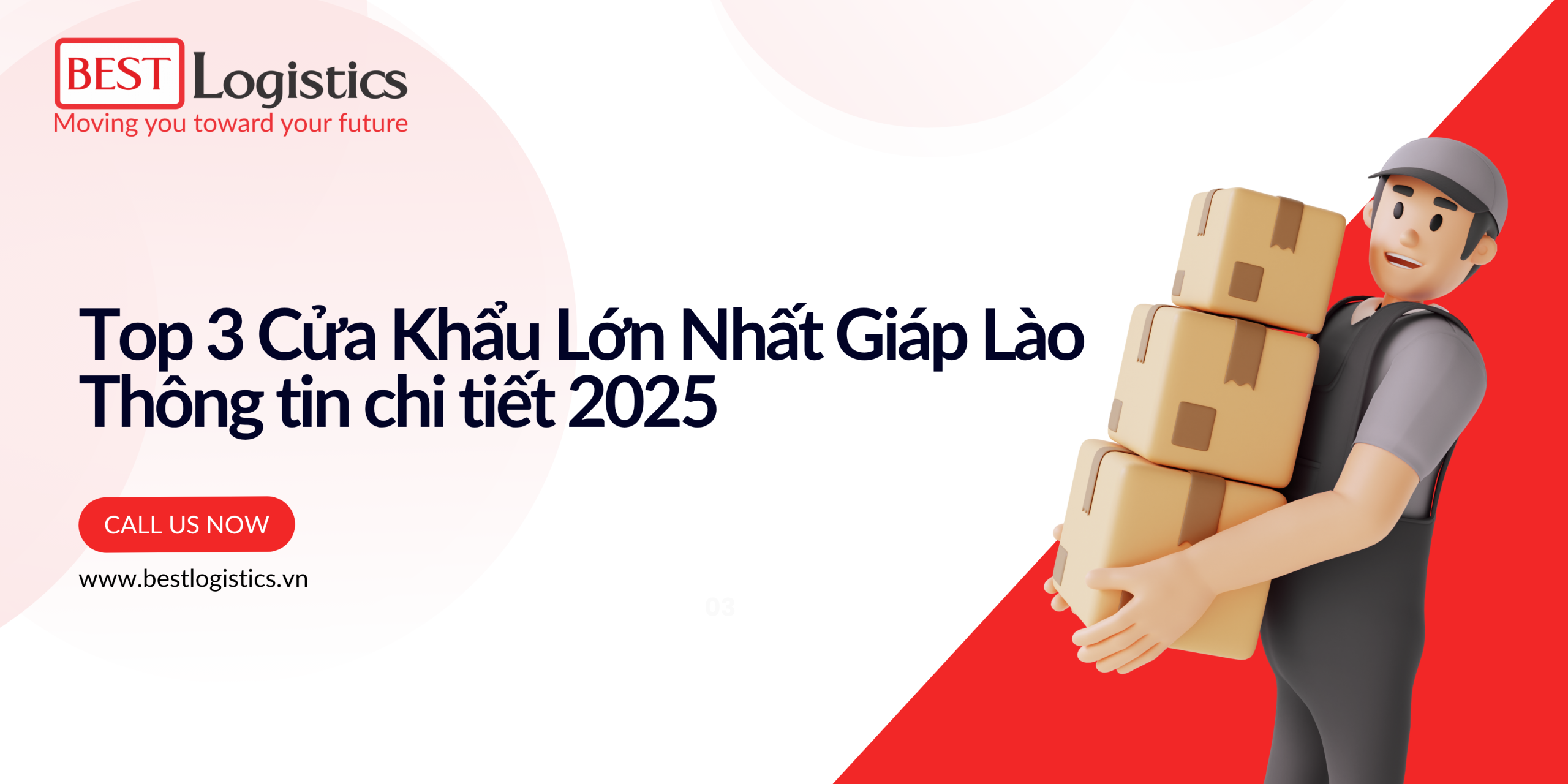 Top 3 Cửa Khẩu Lớn Nhất Giáp Lào - Thông tin chi tiết 2025