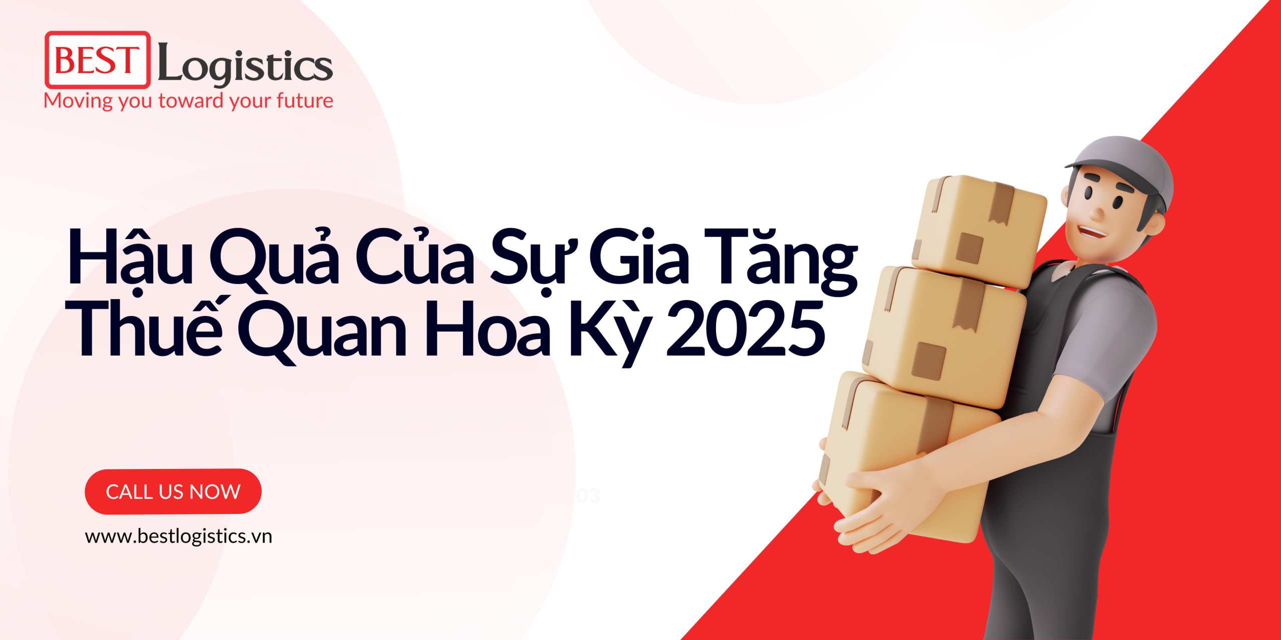 Hậu Quả Của Sự Gia Tăng Thuế Quan Hoa Kỳ 2025