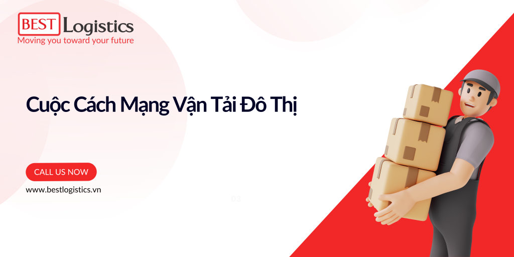 Cuộc cách mạng vận tải đô thị