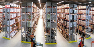 Kho bãi Logistics là gì?
