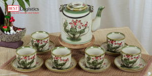 Vận chuyển hàng hóa cồng kềnh dễ vỡ