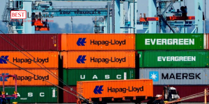 Lợi nhuận các hãng tàu châu Á như Mitsui OSK Lines và Nippon Yusen KK từ Nhật Bản, cùng với Evergeen hay Yang Ming của Đài Loan, tuy có lúc được đẩy lên nhờ cú tăng giá bất ngờ