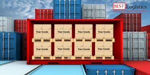 Full container load - FCL