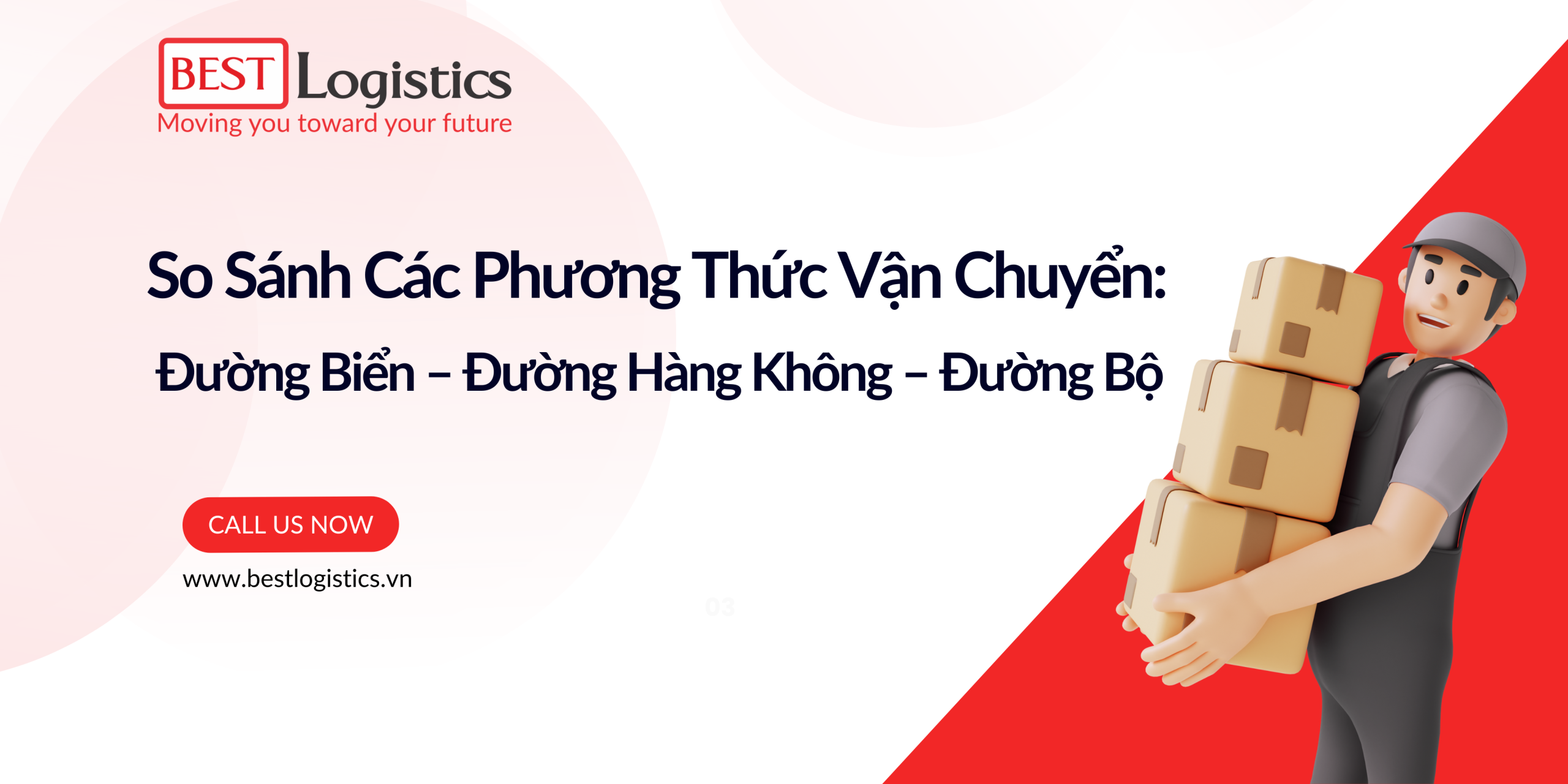 Đường Biển – Đường Hàng Không – Đường Bộ