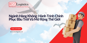 Ngành Hàng Không: Hành Trình Chinh Phục Bầu Trời Và Mở Rộng Thế Giới