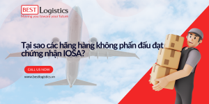 Tại sao các hãng hàng không phấn đấu đạt chứng nhận IOSA?