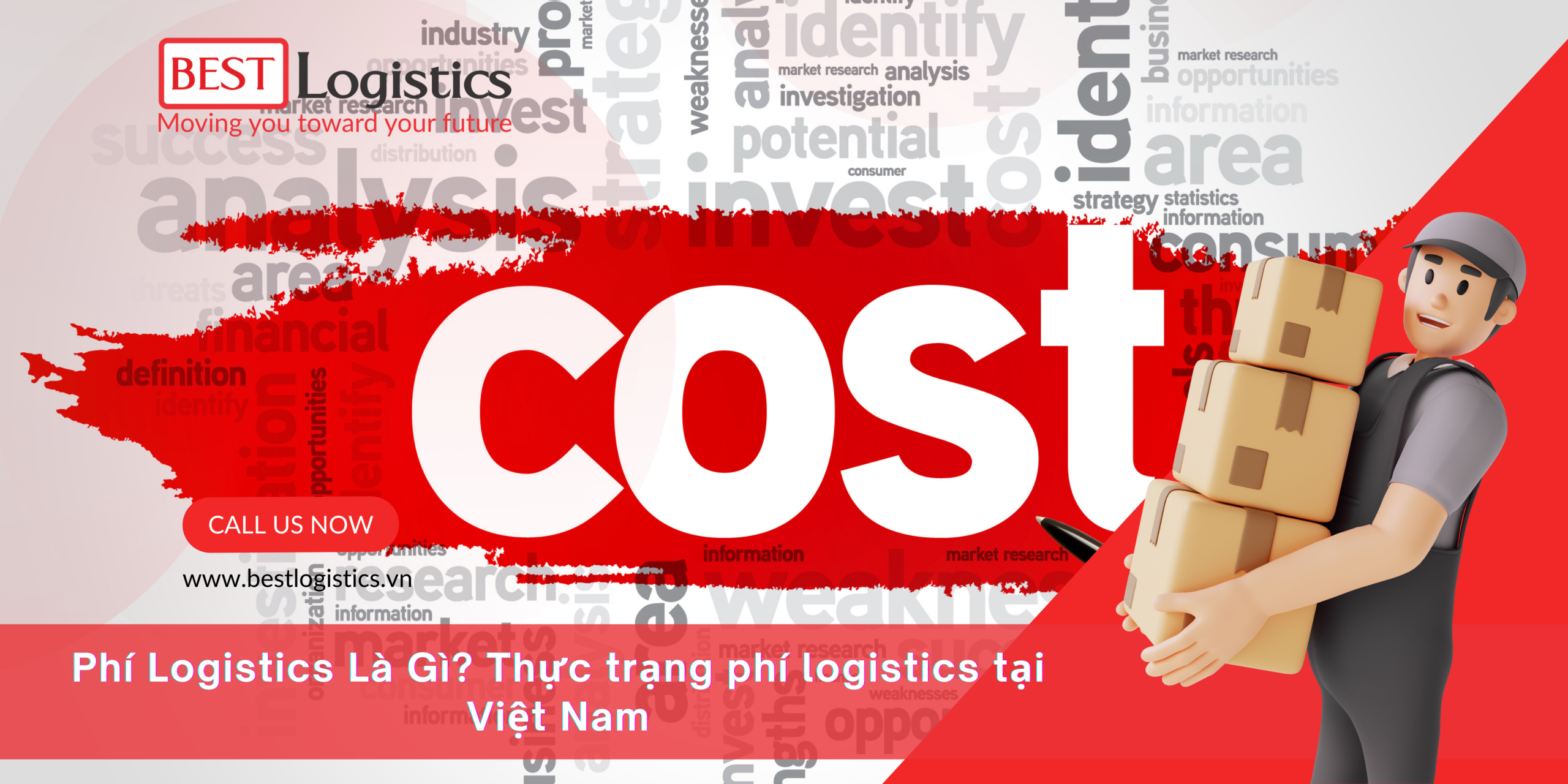 Phí Logistics Là Gì? Thực trạng phí logistics tại Việt Nam