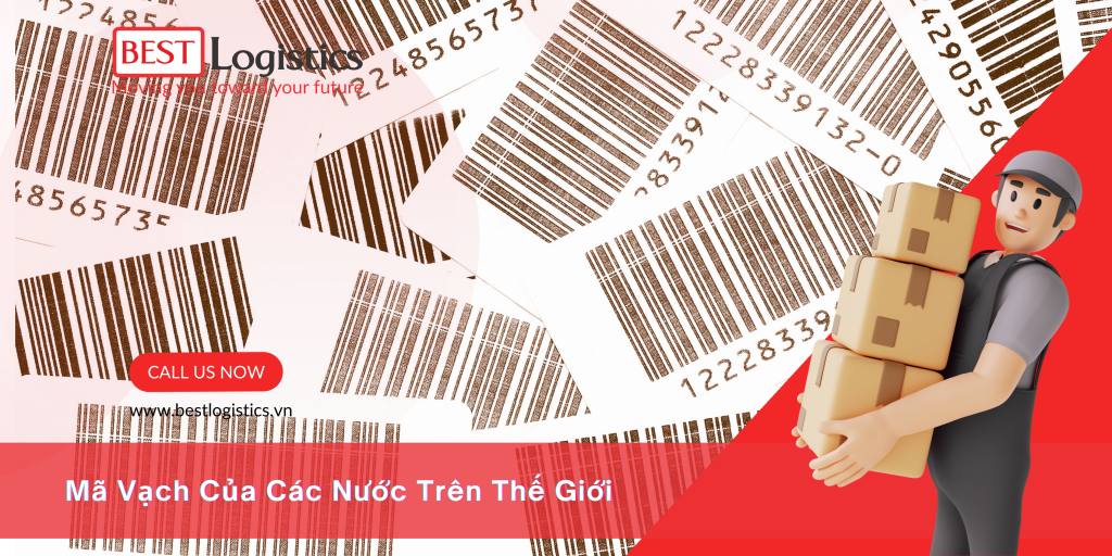 Mã Vạch Của Các Nước Trên Thế Giới