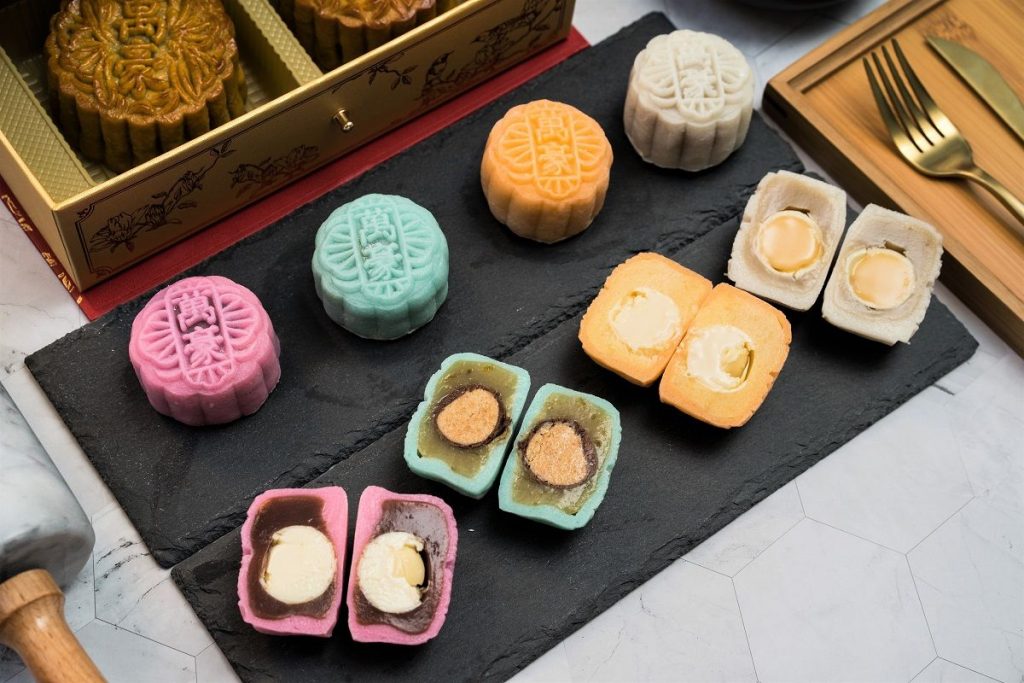 gửi bánh Trung Thu từ Hồ Chí Minh đi Úc